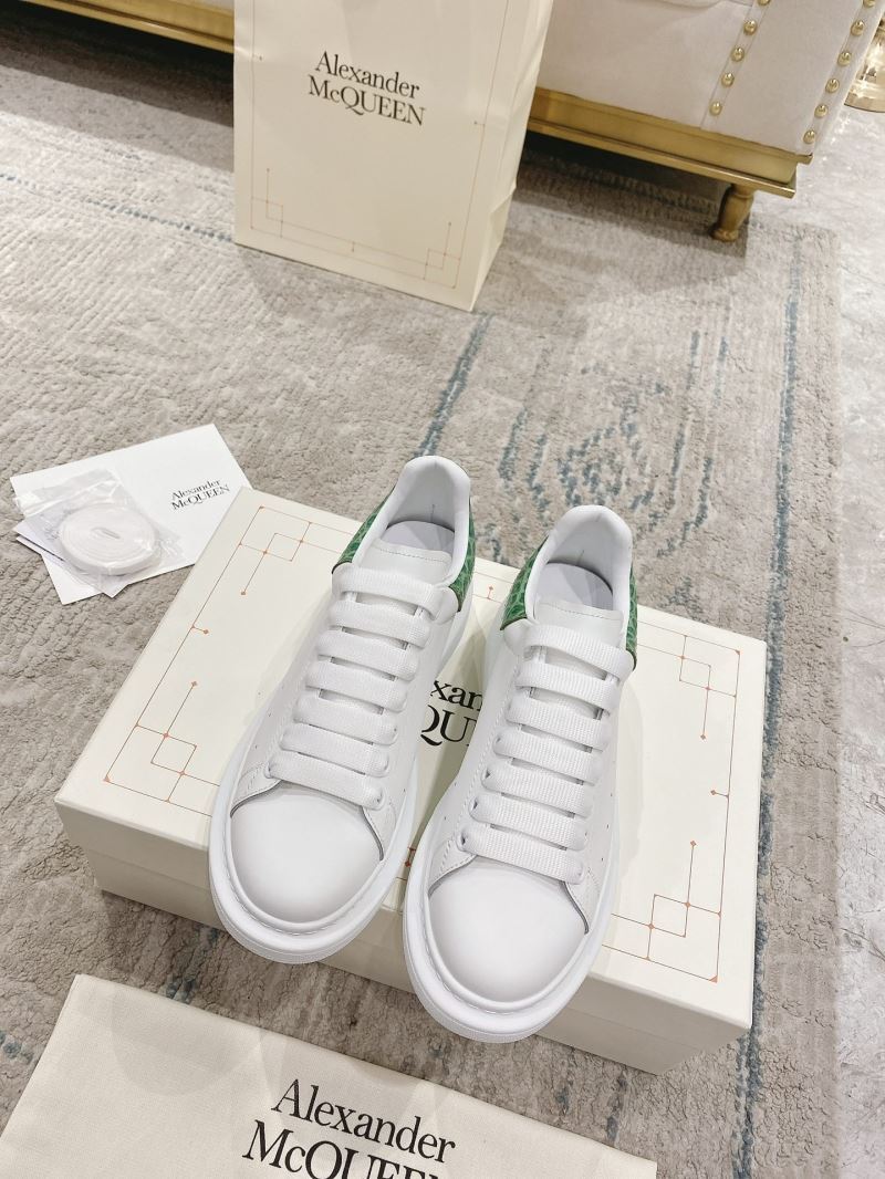 Alexander Mcqueen Low Shoes